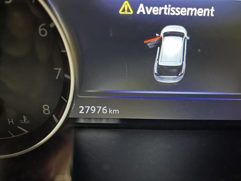 nissan Murano 2023 - 19