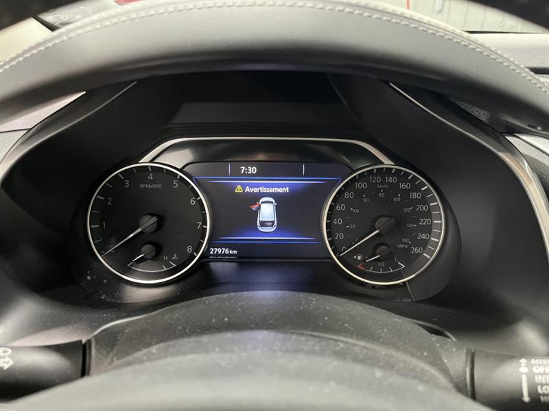 nissan Murano 2023 - 20