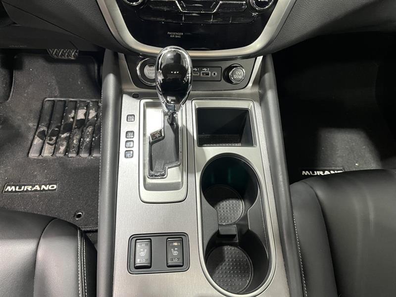 nissan Murano 2023 - 21