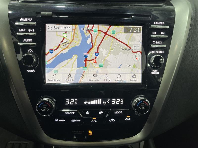 nissan Murano 2023 - 23