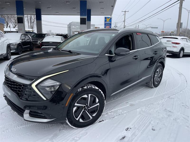 kia Sportage 2023 - 16