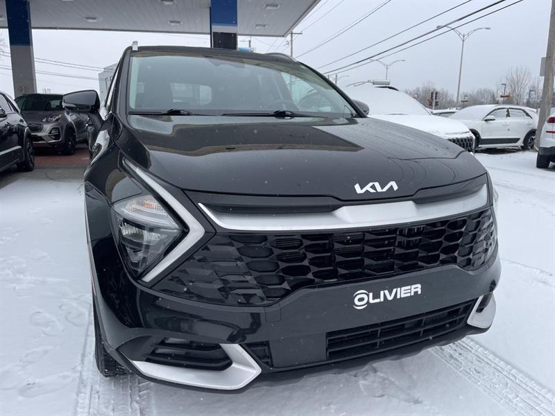 kia Sportage 2023 - 25