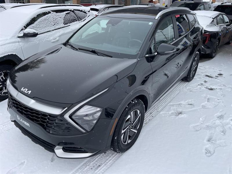 kia Sportage 2023 - 26