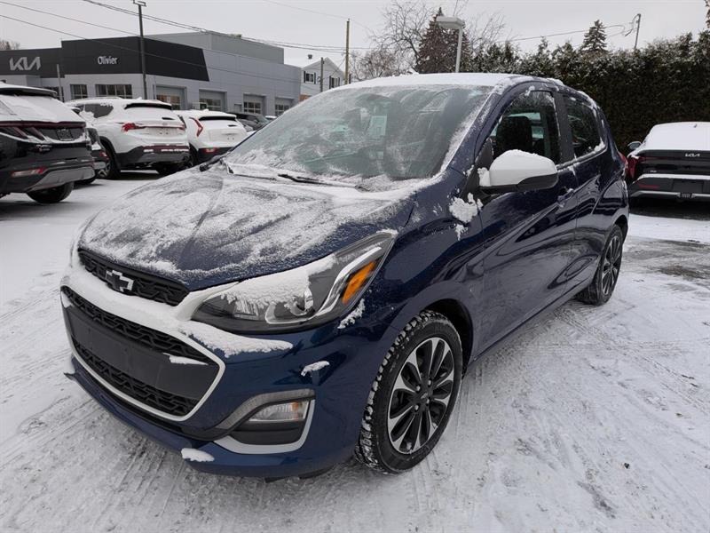 chevrolet Spark 2022