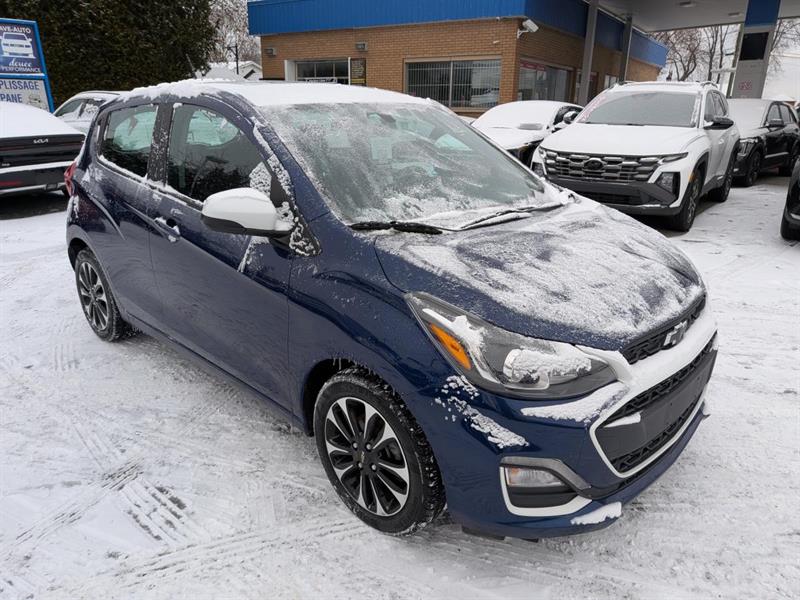 chevrolet Spark 2022 - 4