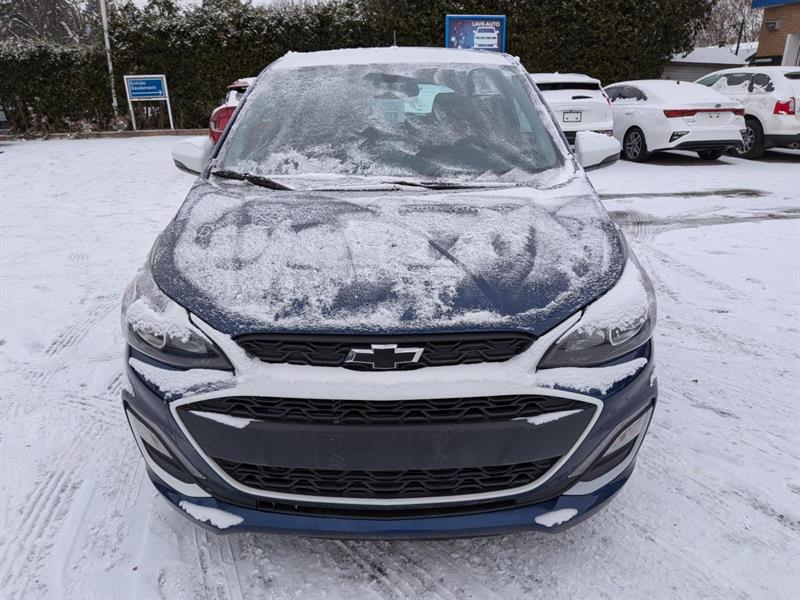 chevrolet Spark 2022 - 5