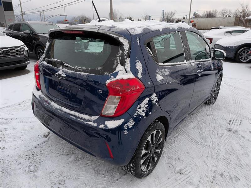 chevrolet Spark 2022 - 8