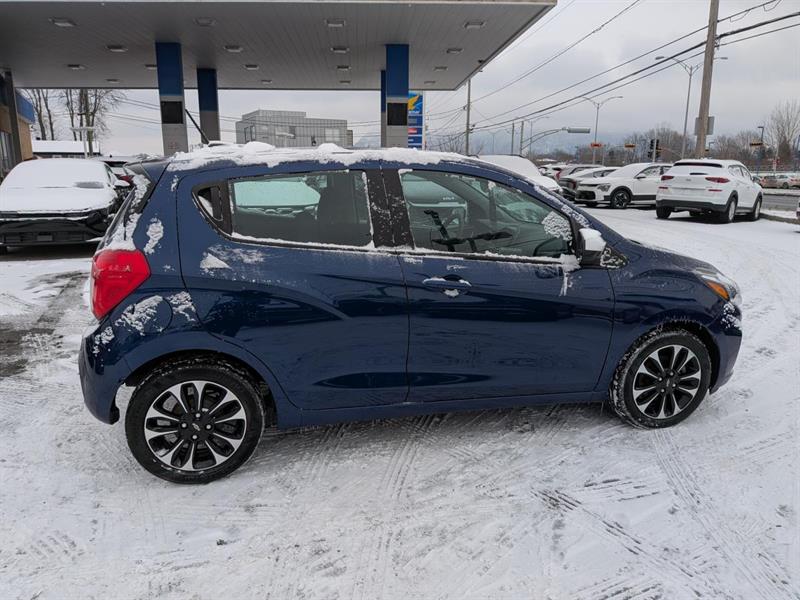 chevrolet Spark 2022 - 9