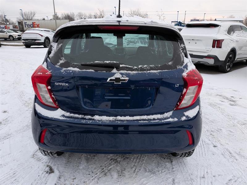 chevrolet Spark 2022 - 11