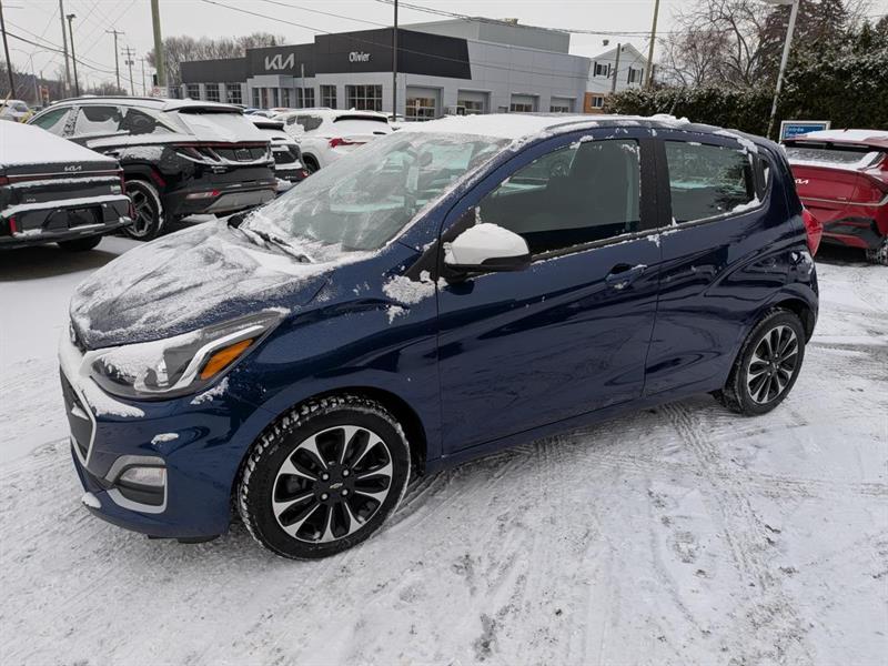 chevrolet Spark 2022 - 13