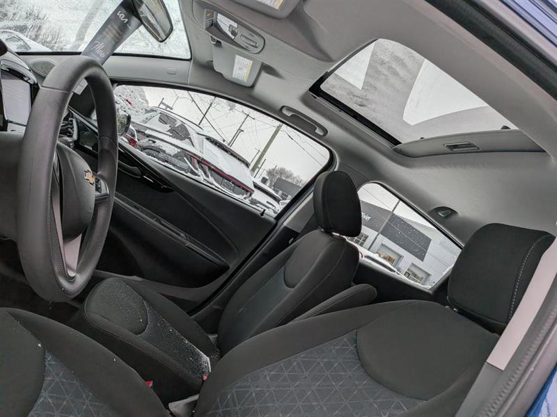 chevrolet Spark 2022 - 21