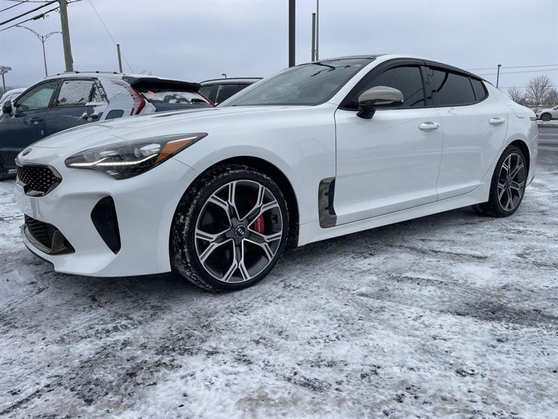 kia Stinger 2019 - 3