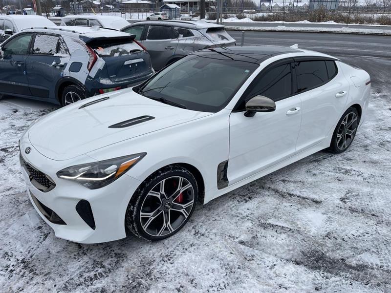 kia Stinger 2019 - 4