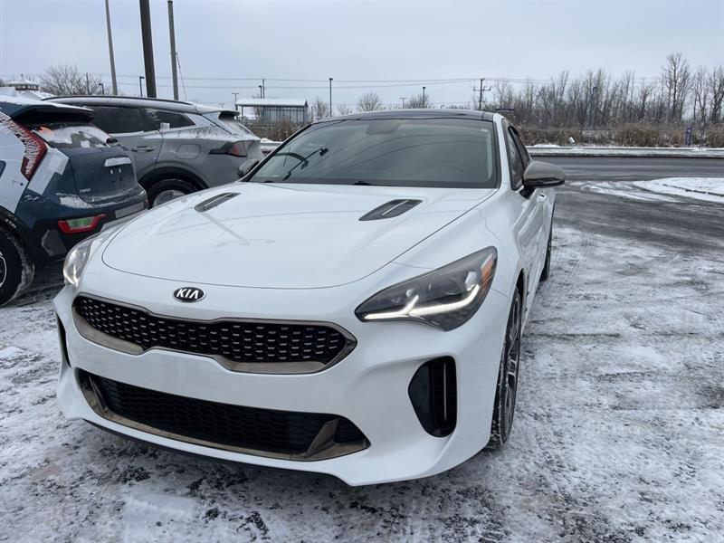 kia Stinger 2019 - 5