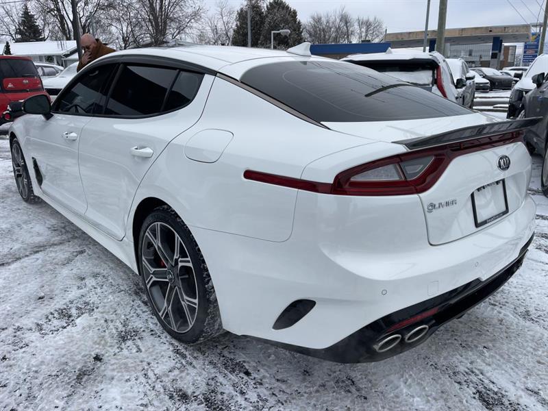 kia Stinger 2019 - 9