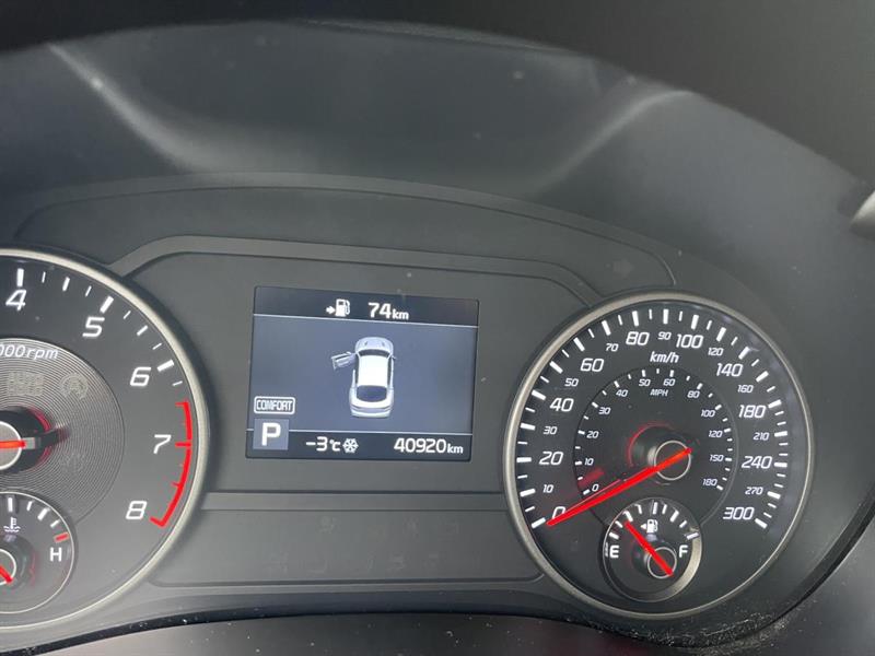 kia Stinger 2019 - 19