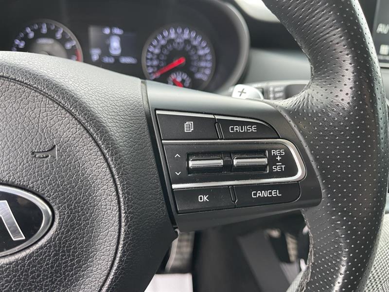 kia Stinger 2019 - 20