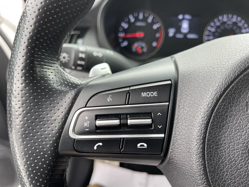 kia Stinger 2019 - 21