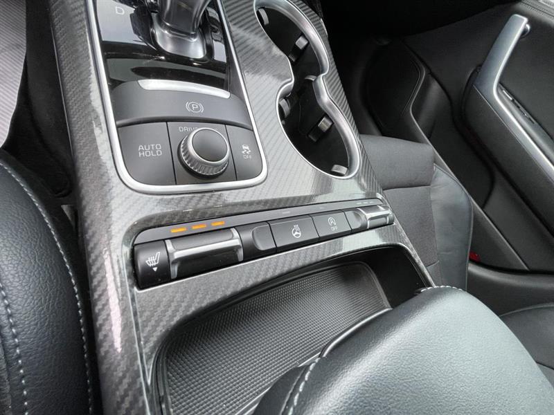 kia Stinger 2019 - 27