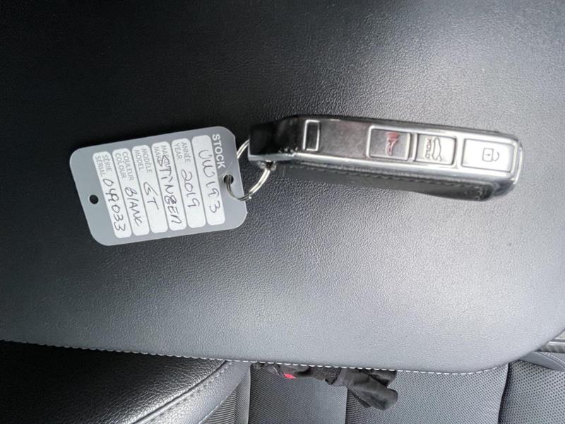 kia Stinger 2019 - 29