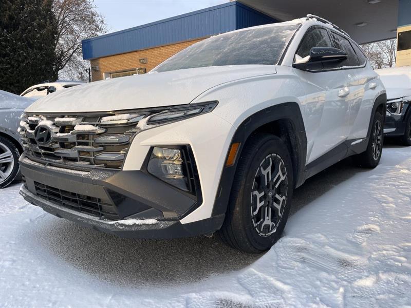 hyundai Tucson 2025 - 4