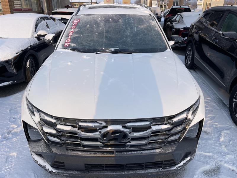 hyundai Tucson 2025 - 9