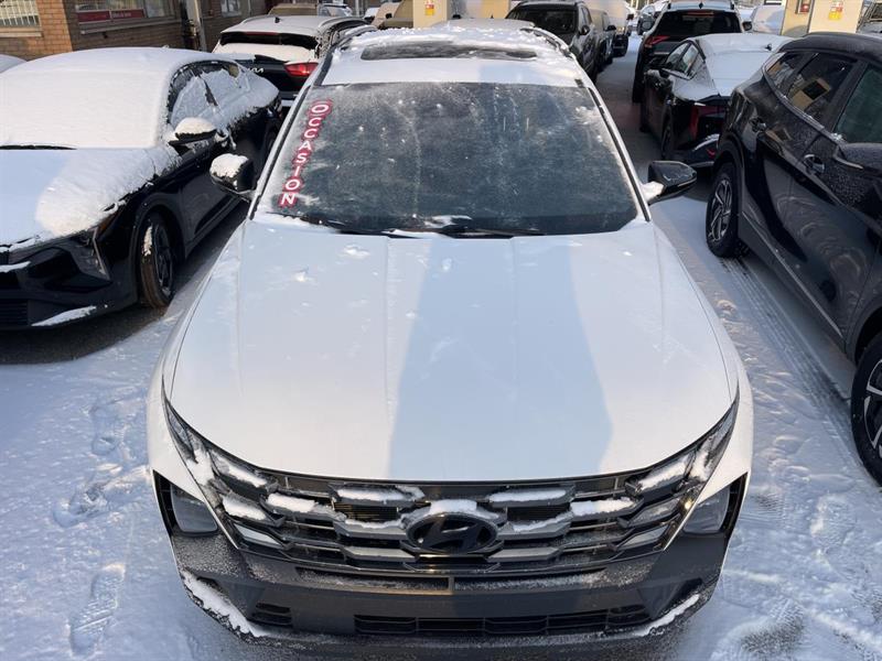 hyundai Tucson 2025 - 12