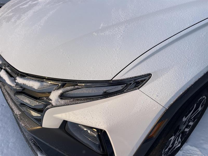 hyundai Tucson 2025 - 13