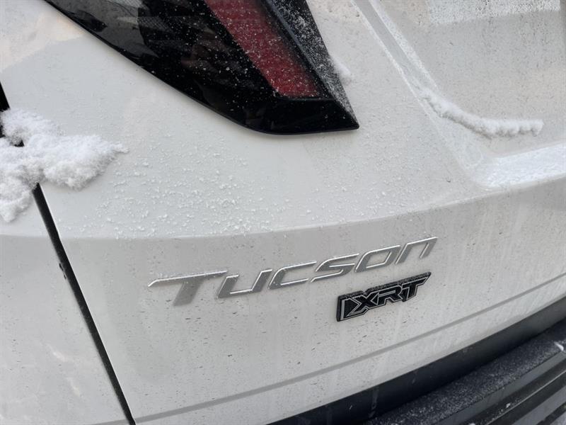 hyundai Tucson 2025 - 16