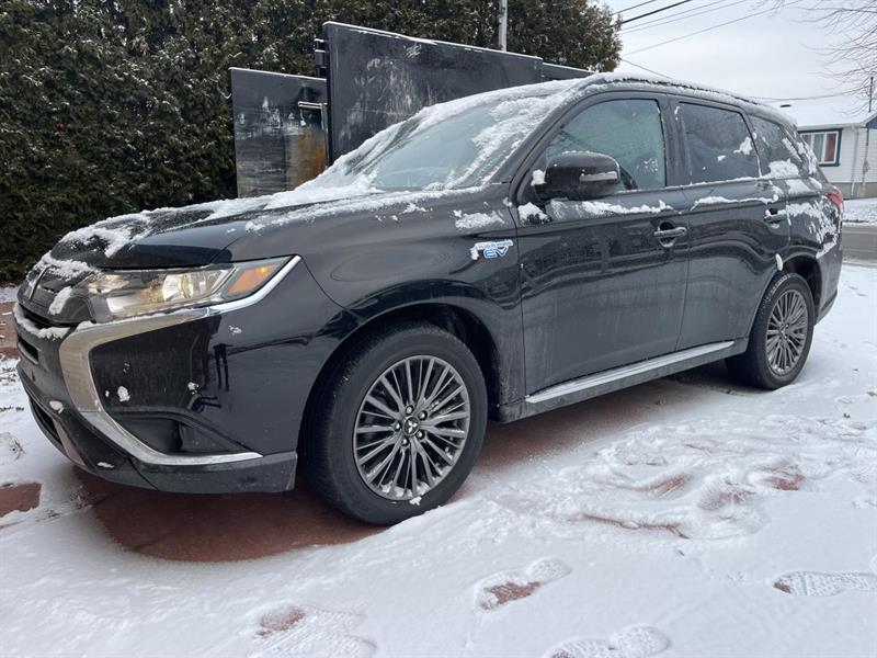 mitsubishi Outlander PHEV 2022