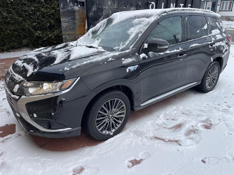 mitsubishi Outlander PHEV 2022 - 4