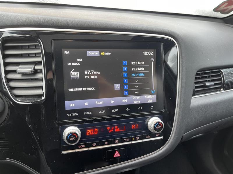 mitsubishi Outlander PHEV 2022 - 23