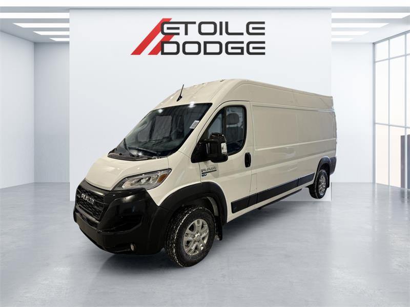 ram ProMaster 2025
