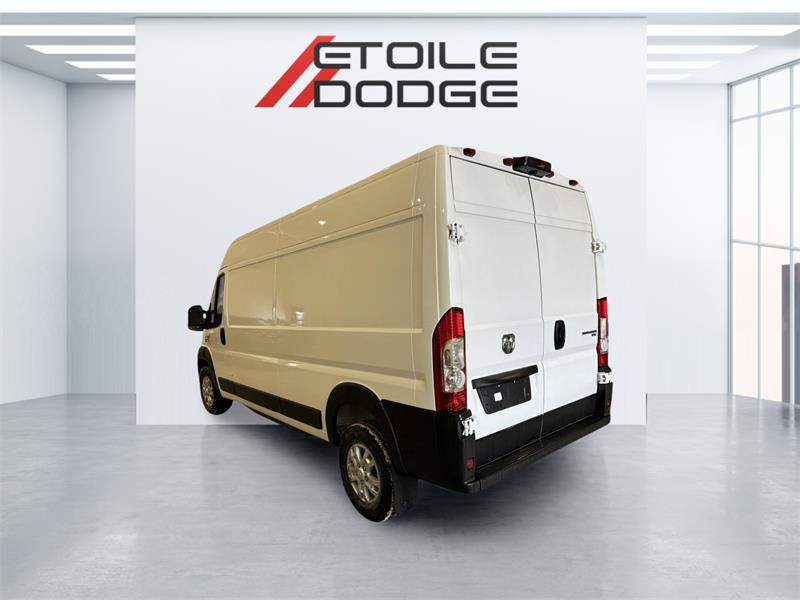ram ProMaster 2025 - 2