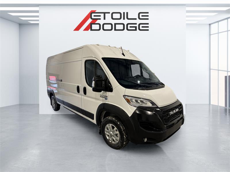 ram ProMaster 2025 - 4