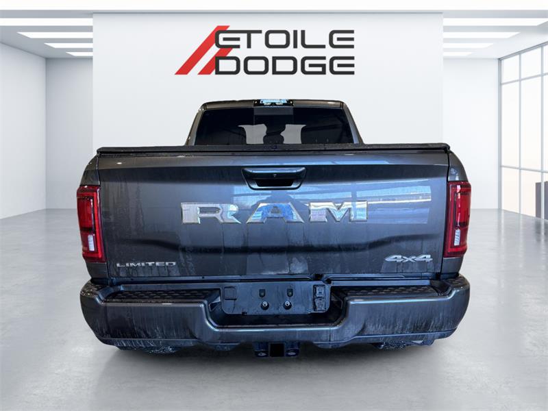 ram 2500 2026 - 3