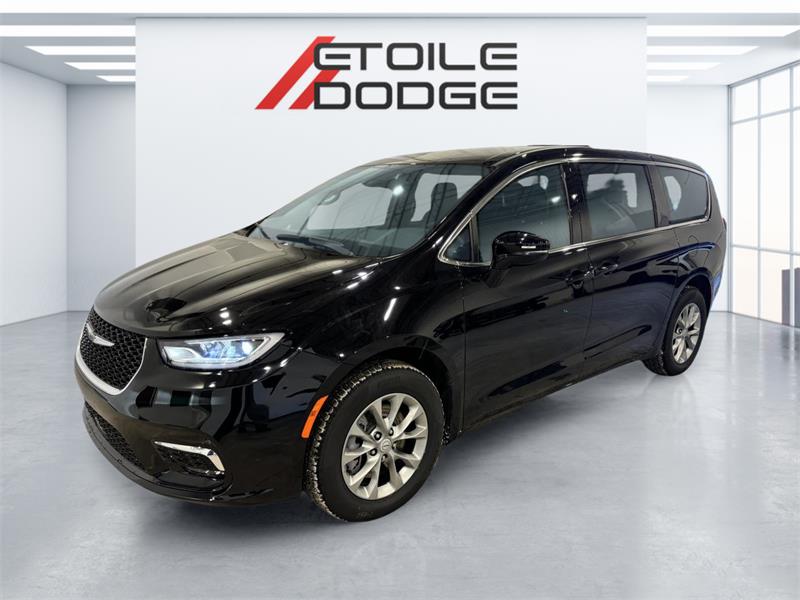 chrysler Pacifica 2026