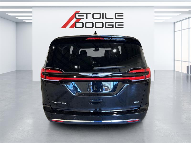 chrysler Pacifica 2026 - 3