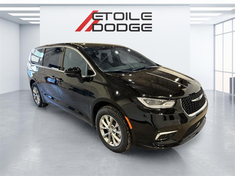 chrysler Pacifica 2026 - 5