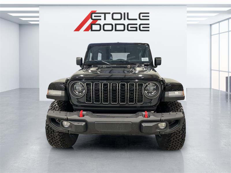 jeep Wrangler 2026 - 5