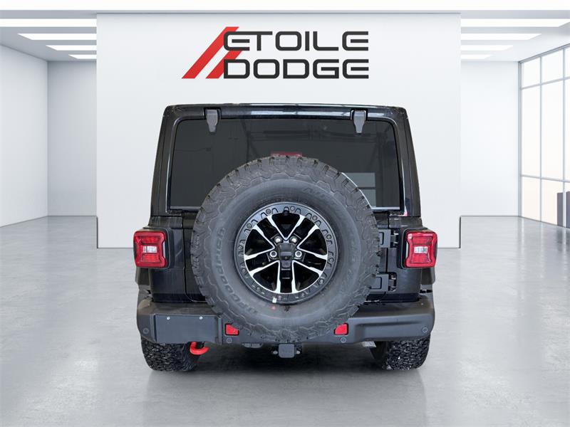 jeep Wrangler 2026 - 6