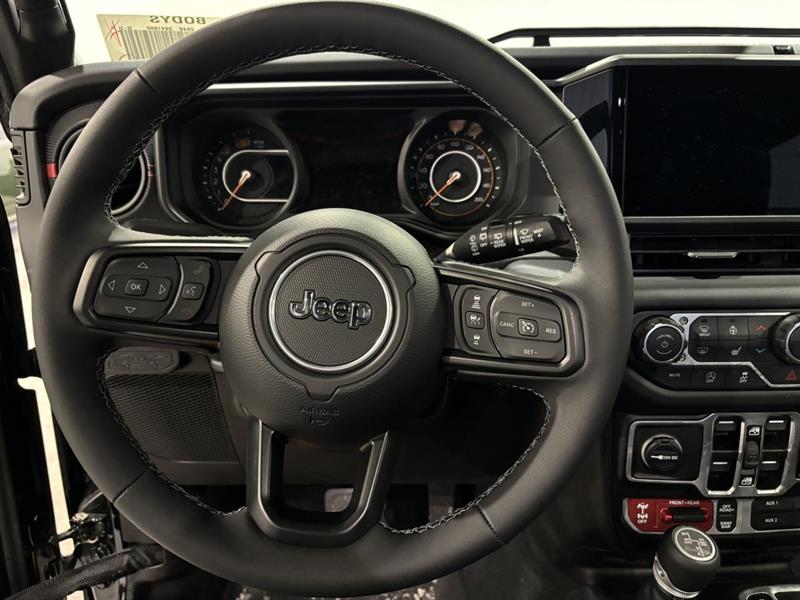 jeep Wrangler 2026 - 15