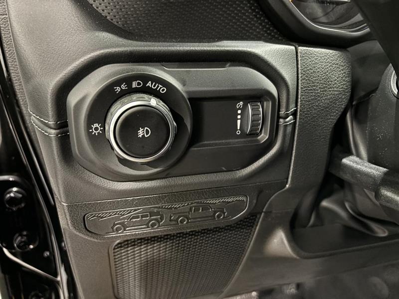 jeep Wrangler 2026 - 18