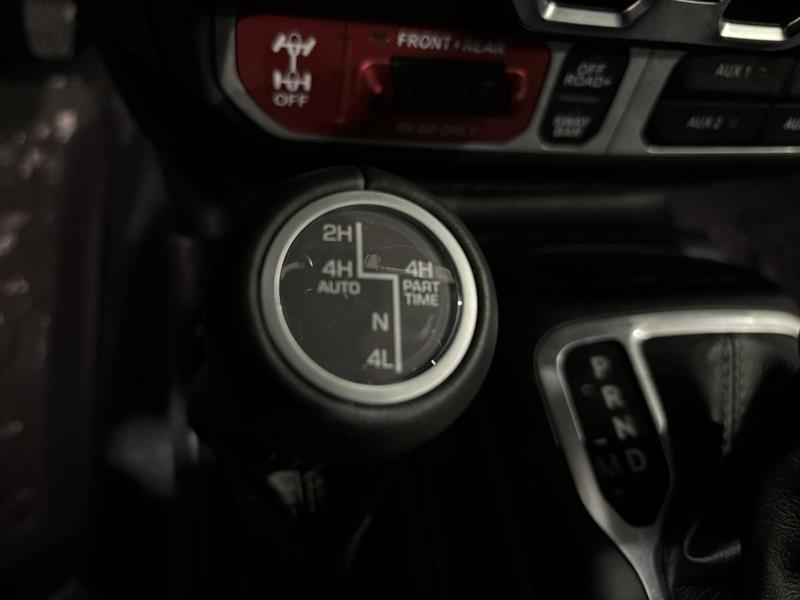 jeep Wrangler 2026 - 21