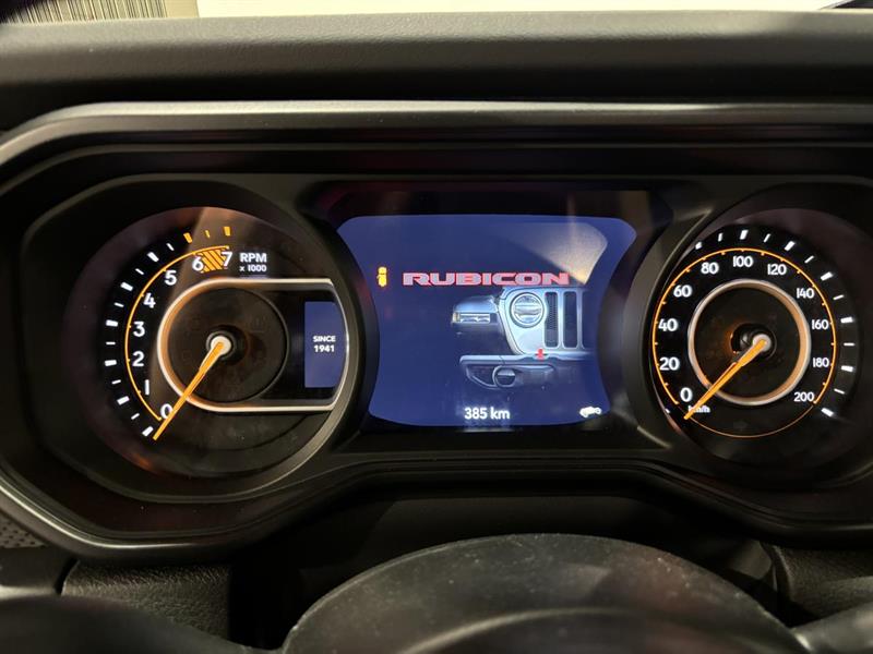 jeep Wrangler 2026 - 22