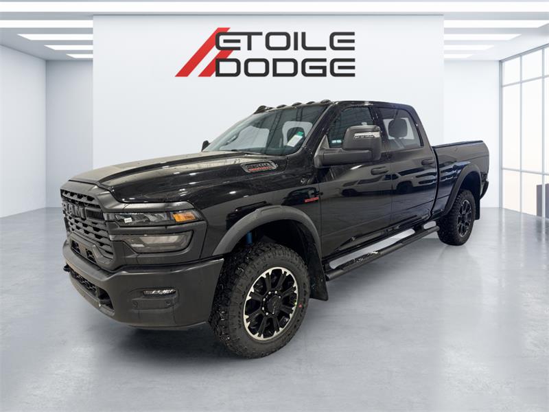 ram 2500 2026