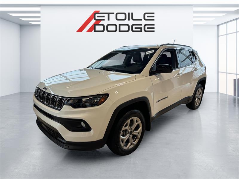 jeep Compass 2026