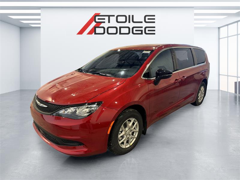 chrysler Grand Caravan 2026