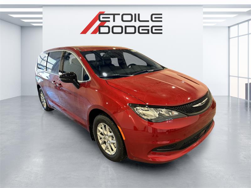 chrysler Grand Caravan 2026 - 5