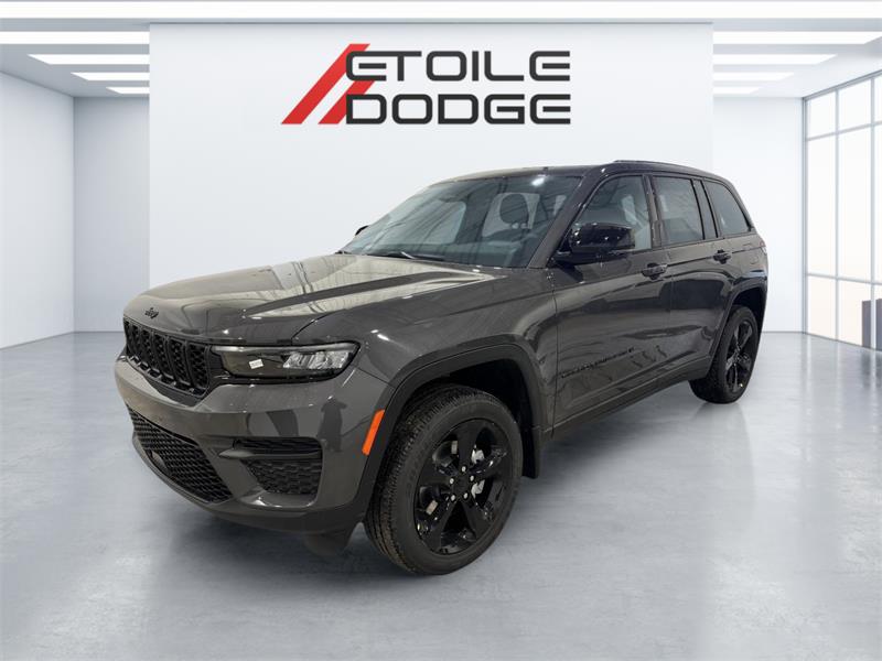 jeep Grand Cherokee 2025